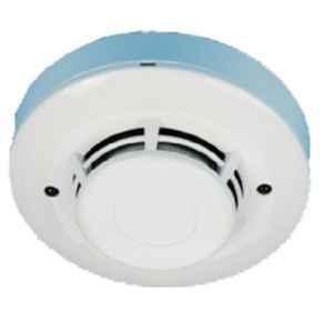 Ravel 100mm 28 VDC Analogue Addressable Photo Electric Smoke Detector, RE-337 S