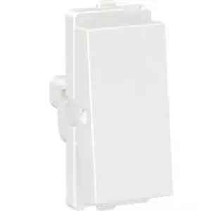 Schneider Electric Clipsal-X 1-Way 16A White Switch, CPX161SW1M_WE