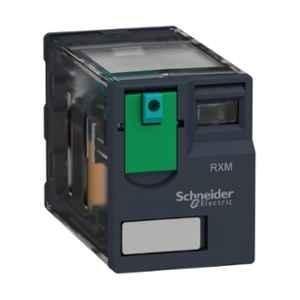 Schneider Electric Harmony 4CO 6A 120VAC Power Relay without LED, RXM4AB2F7