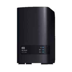 Western Digital My Cloud EX2 Ultra 4TB 2-Bay Network Attached Storage, WDBVBZ0040JCHBESN