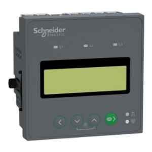 Schneider Electric EasyLogic PM1220H Panel Mount Energy Meter, METSEEM1220HCL5