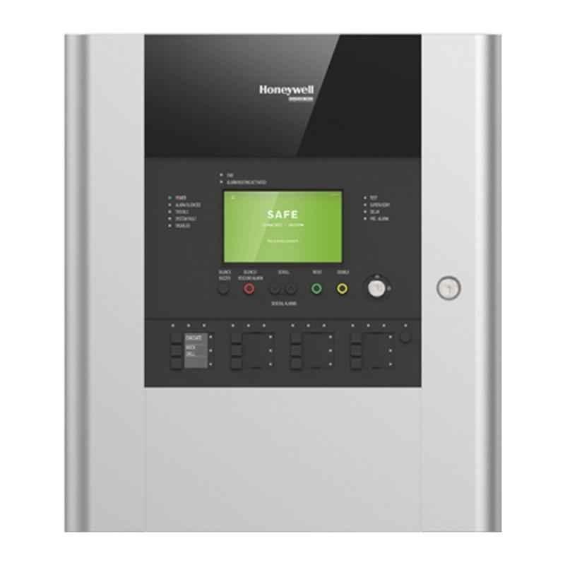 Morley STX Grey Addressable Fire Alarm Control Panel, 615-000-002