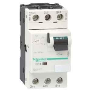 Schneider Electric TeSys GV2 6-10A 3 Pole Motor Circuit Breaker, GV2RT14