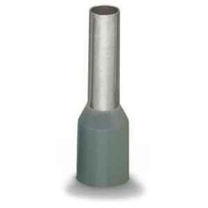 Wago 18mm Tin Plated Ferrule Sleeve for 4 Sqmm Wire, 216-207