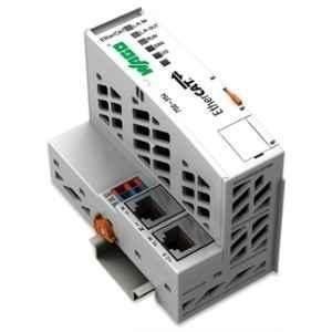 Wago 100 Mbps Fieldbus Coupler Ethercat, 750-354