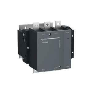Schneider Electric 320A AC-1 300A AC-3 3 Pole EasyPact TVS Power Contactor, Coil Voltage:220 V, LC1E300M5