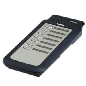 Bosch LBB 1957/00 Plena Voice Alarm Call Station Keypad