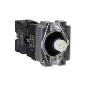 Schneider Electric Easy Harmony XB2 22.5mm 1NO Orange Push Button, ZB2BWB51C