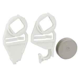 Schneider Electric Padlocking System Keylock Adapter with Rotary Handle, LV432604