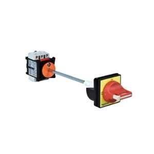 Schneider Electric TeSys Vario 12A Emergency Stop Switch Disconnector, VCCD02