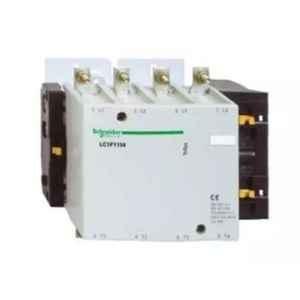 Schneider Electric TeSys 315A 4 Pole Power Contactor, LC1F2254