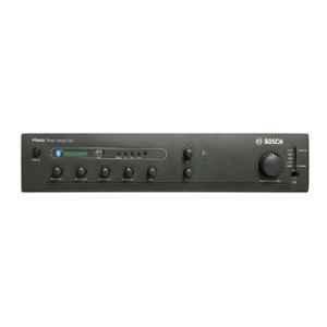 Bosch 60W Plena Mixing Amplifier with USB & Bluetooth, PLE-1ME060-3IN