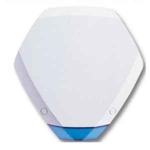 Texecom Premier Elite Odyssey 3 115dB White & Blue IP65 External Sounder, FCC-2573