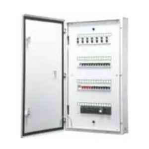 Schneider Electric 40 Module Flexi Tier Double Door Distribution Board, A9HFD440