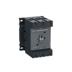 Schneider Electric 150A AC-1 120A AC-3 1 NO+1 NC 3 Pole EasyPact TVS Power Contactor, Coil Voltage:220 V, LC1E120M5
