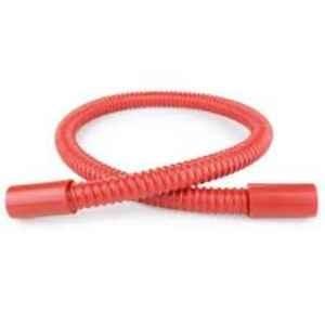 Vesda 30cm Red ABS Flexible Connector Pipe, PIP026