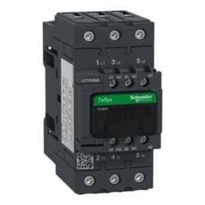 Schneider Electric TeSys Deca 40A 24V 3 Pole AC3 Power Contactor, LC1D40AB7