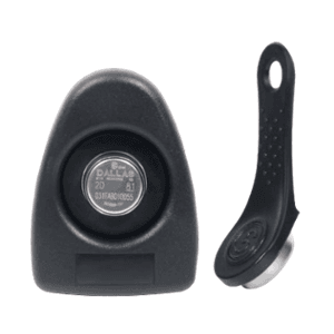 Rosslare DigiTool GA-01 Black Location Tag & Key Fob