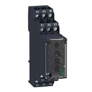 Schneider Electric Harmony 10mA 15-500 V AC/DC 2 CO Single Phase Modular Control Relay, RM22UA33MR