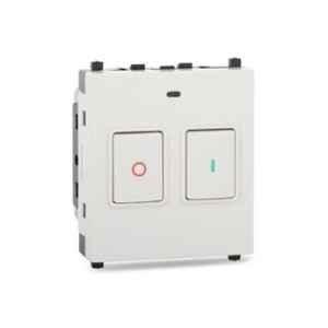 Schneider Electric Zencelo 25A White Motor Starter Switch, IN8425MS