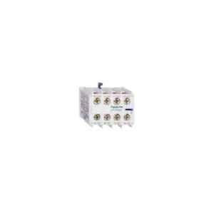 Schneider Electric TeSys K Model Auxiliary Contact Block, LA1KN04