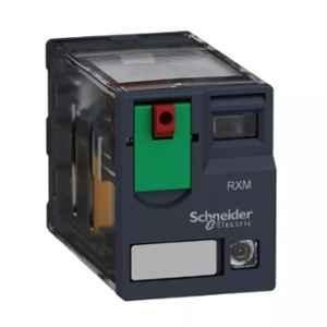 Schneider Electric Miniature Plug-in Relay, RXM2AB2P7