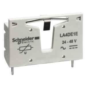 Schneider Electric TeSys Suppressor Module, LA4DE1E