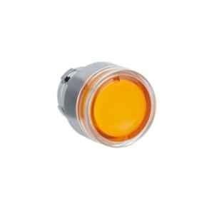 Schneider Electric Easy Harmony XB2 22mm Head with Fixing Hole for Illuminated Push Button, ZB2BW35C