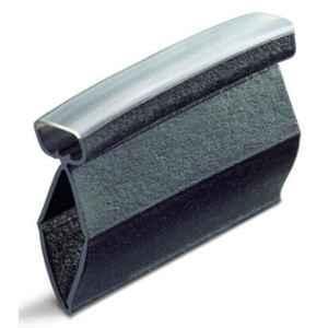 Wago 23mm Polyurethane Black Halogen Nozzles, 211-124