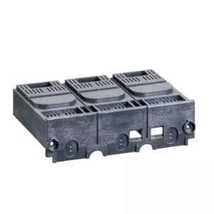 Schneider Electric 35mm 3 Pole Short Terminal Shield, LV429515