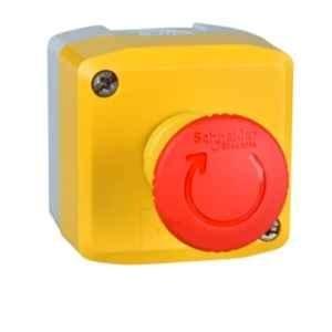 Schneider Electric Harmony XALK 600V Polycarbonate Complete Control Station, XALK178G