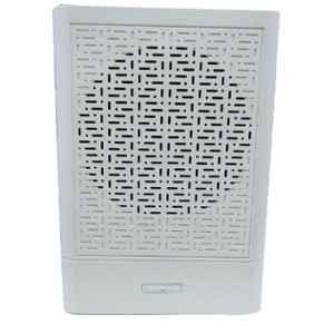 Honeywell 6W Wall Mount Loudspeaker with ABS Basket & Grille, HN-WM06