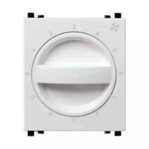 Schneider Electric Zencelo Step Type Fan Regulator, IN84SFR