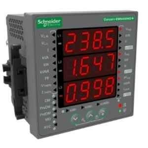 Schneider Electric EasyLogic EM6400NG Class 0.5S Conzerv Power & Energy Meter, METSEEM6400NGPOCL5