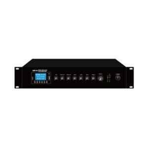 EONAV 350W 19 inch Mixer Amplifier with USB/Bluetooth/FM, 3 Mic, 2 Aux & 70V/100V/4-16 Ohm, EASCMA350W