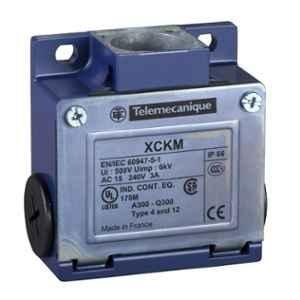 Telemecanique ZCKM 1NC+1NO Metal Silver Plated Fixed Limit Switch Body, ZCKM1H29