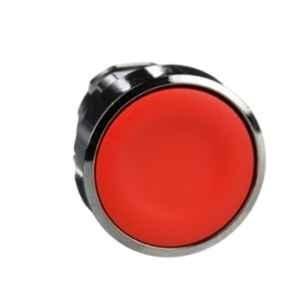 Schneider Electric Harmony XB4 22.5mm Red Head for Push Button, ZB4BA4