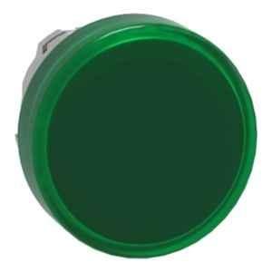 Schneider Electric Harmony XB4 22mm Green Universal LED Head for Pilot Light, ZB4BV033
