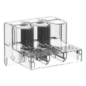Schneider Electric Terminal Shroud for TeSys Giga 265-500 Contactor, LA9G3702