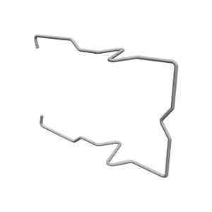 Schneider Electric Harmony Metal Maintaining Clamp for RXZE1M2C Socket, RXZ420