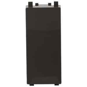 Schneider Electric ZENcelo India Blank Off Cover, IN8430X(BZ)