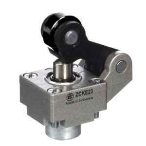 Telemecanique ZCKE Steel Roller Lever Plunger Limit Switch Head, ZCKE23