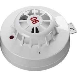 Apollo XP95 17-28V DC Stainless Steel White CS Heat Detector, 55000-401