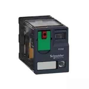 Schneider Electric Miniature 2 C/O 1.2VA Miniature Plug in Relay, RXM2AB2B7