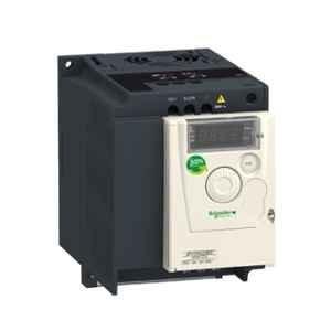 Schneider Electric Altivar 12 1.5kW 200-240V Three Phase Variable Speed Drive with Heat Sink, ATV12HU15M3