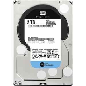 Western Digital 2TB Enterprise Hard Disk, WD2000F9YZ