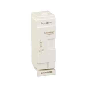 Schneider Electric TeSys 110-250V AC Suppressor Module, LAD4VU