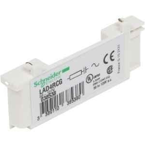 Schneider Electric TeSys 50-127 VAC Suppressor Module, LAD4RCG