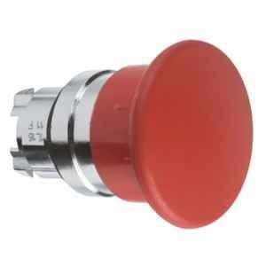 Schneider Electric Harmony XB4 22mm Red Spring Return Mushroom Pushbutton Head, ZB4BC4