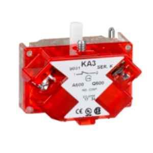 Schneider Electric 30mm 1NC Contact Block, 9001KA3